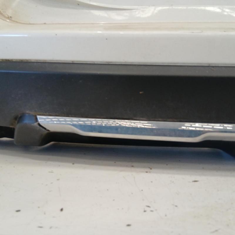 bumper rear