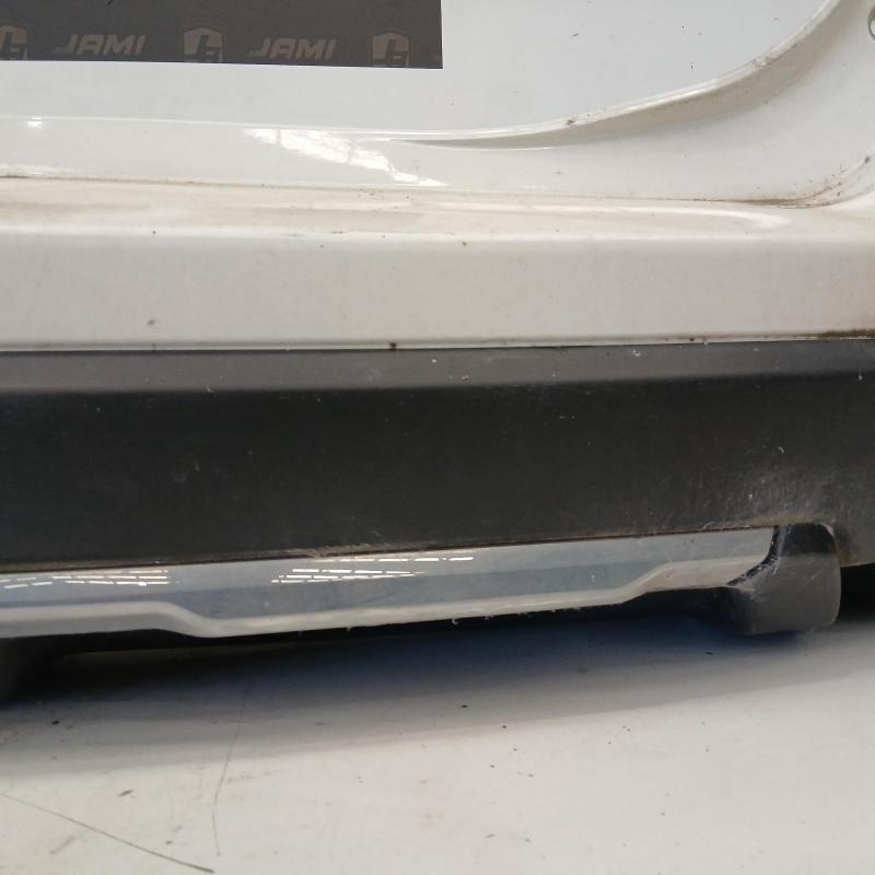 bumper rear