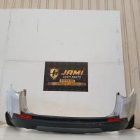 bumper rear