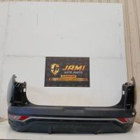 bumper rear