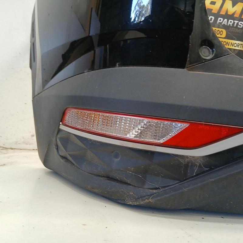 bumper rear