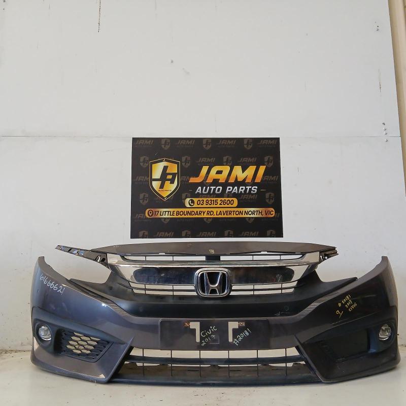 bumper front