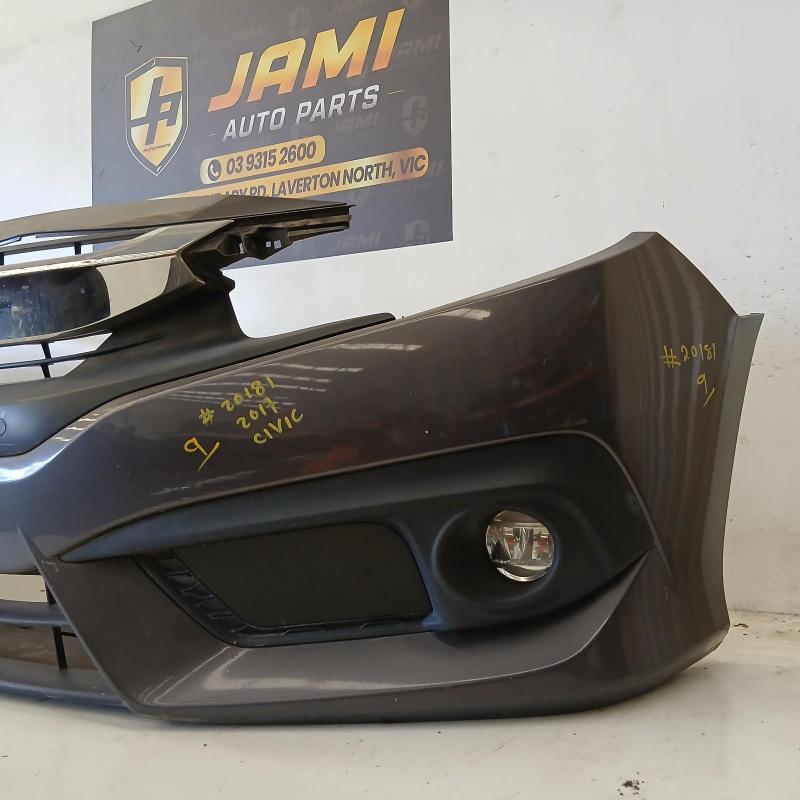 bumper front