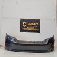 bumper rear
