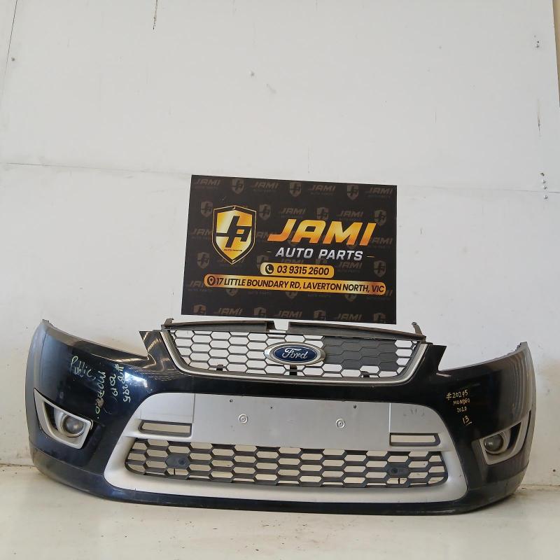 bumper front