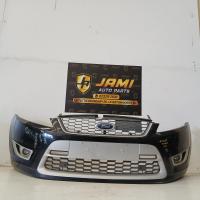bumper front