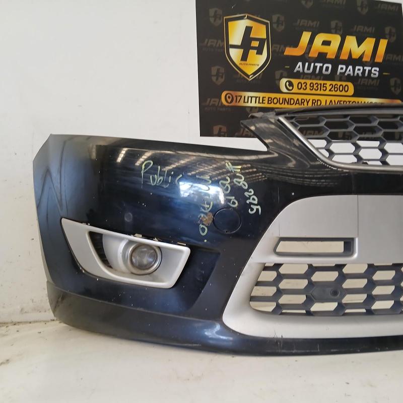 bumper front