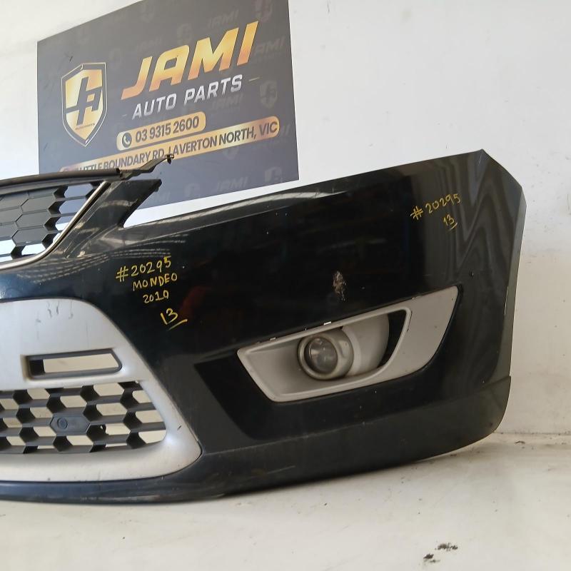 bumper front