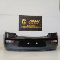 bumper rear