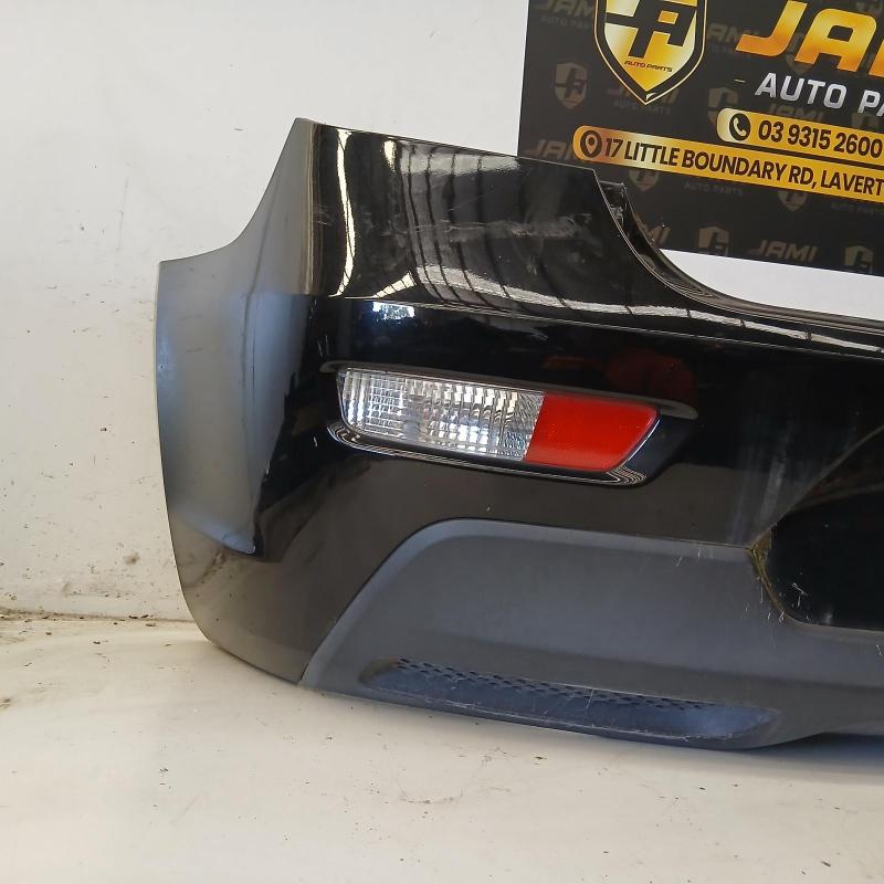 bumper rear