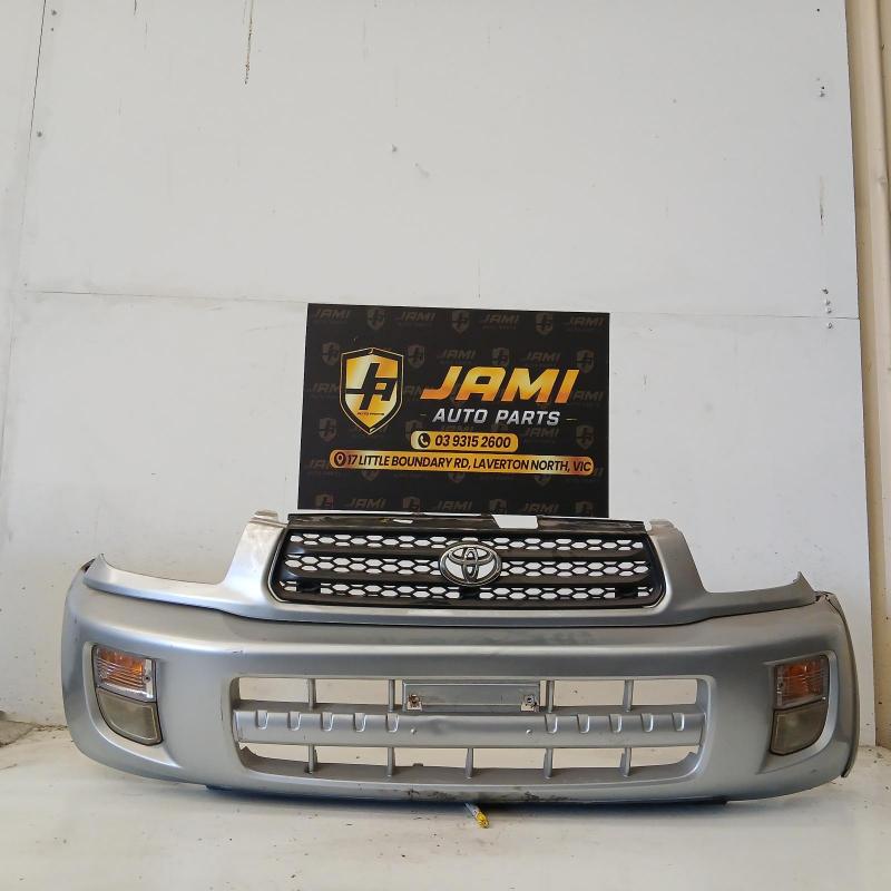 bumper front