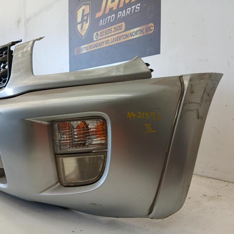 bumper front