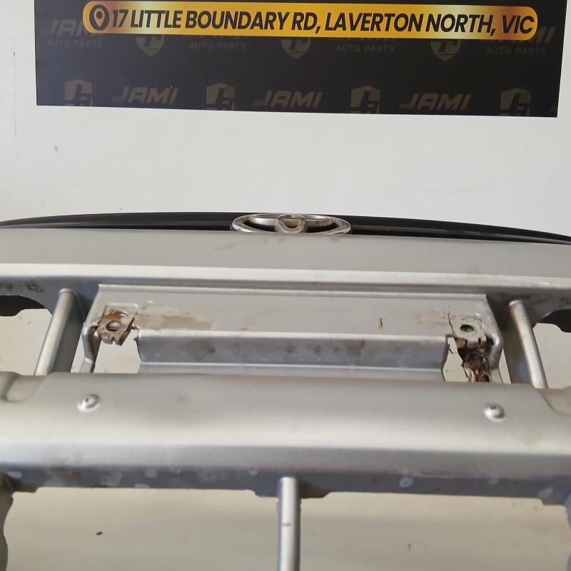 bumper front