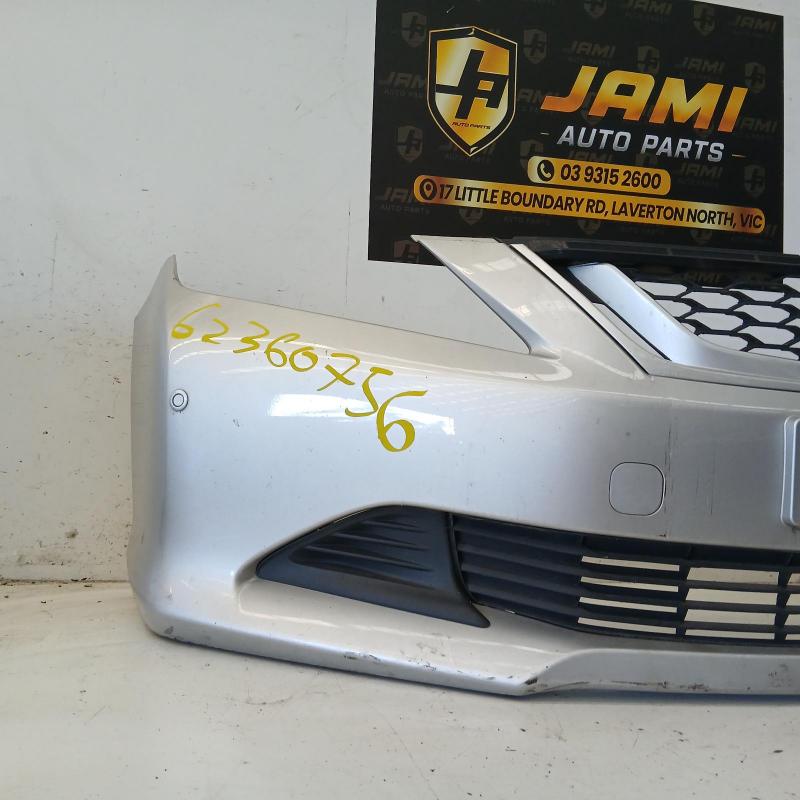 bumper front