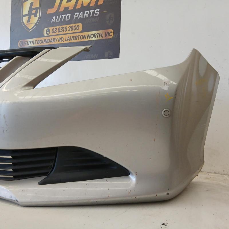 bumper front