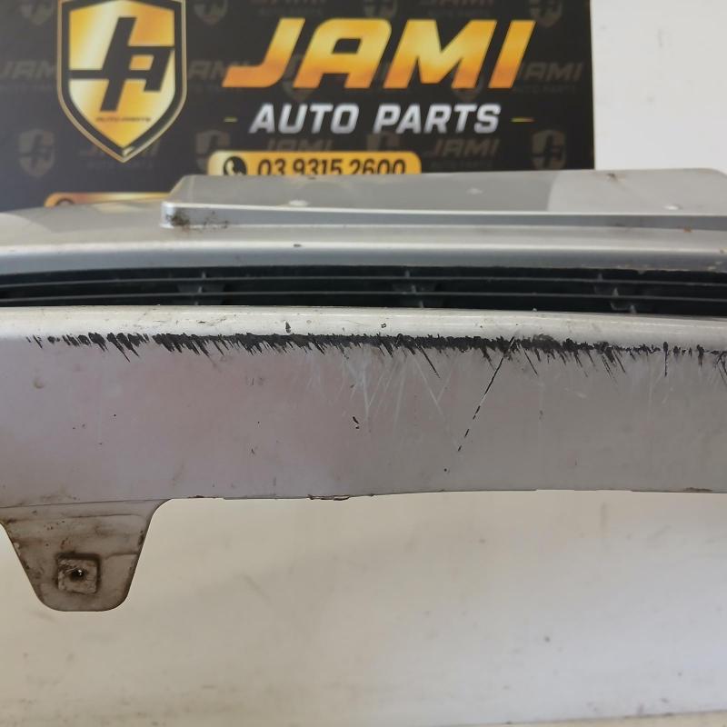bumper front