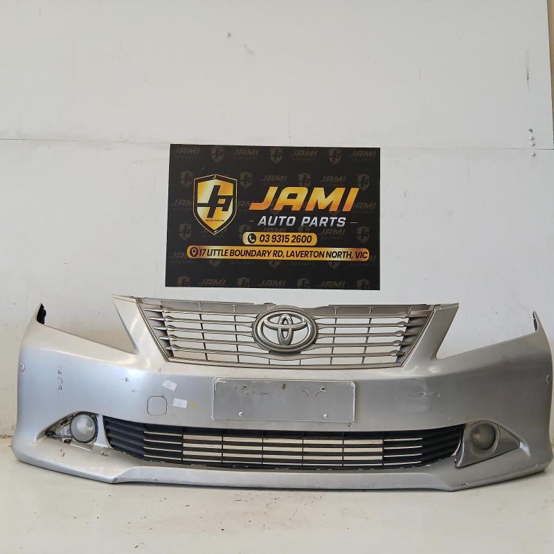 bumper front