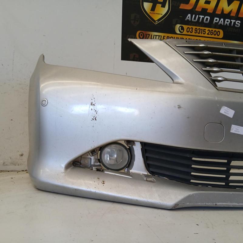 bumper front