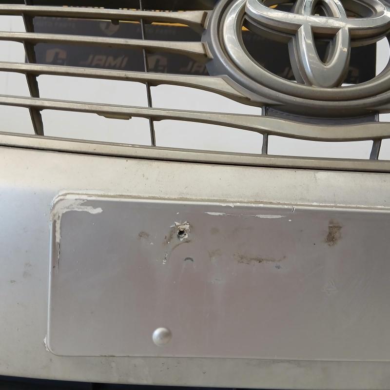 bumper front