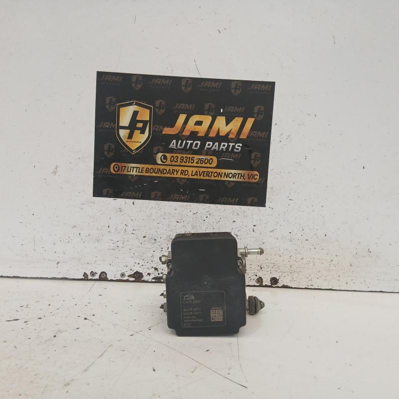 abs pump/modulator