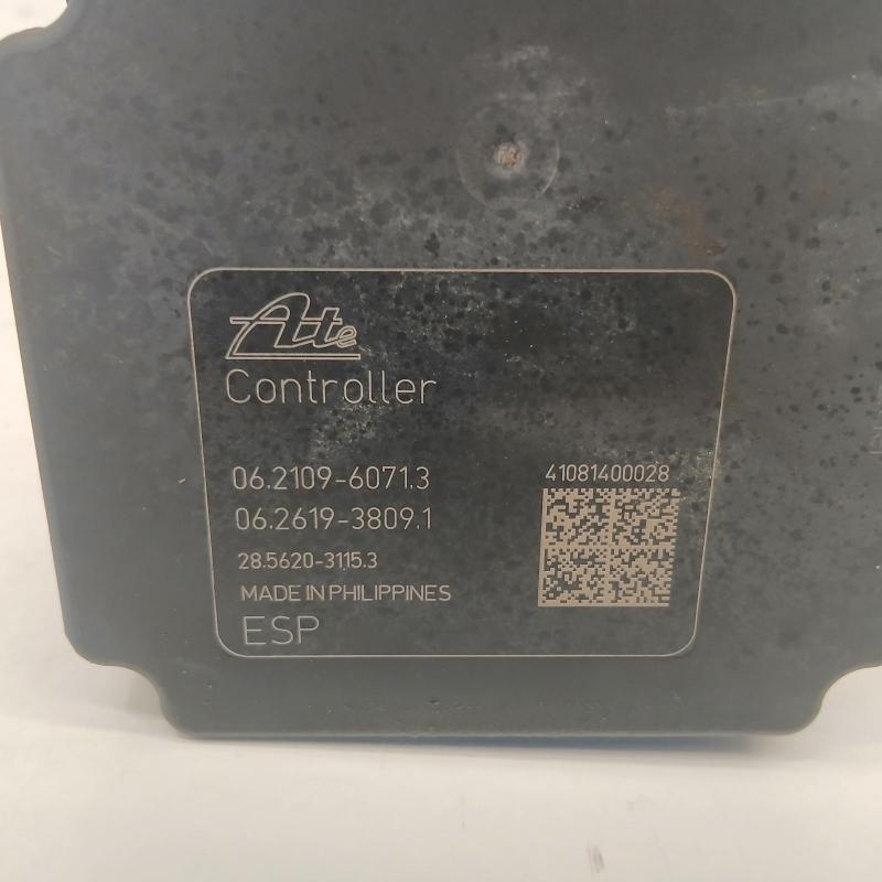 abs pump/modulator