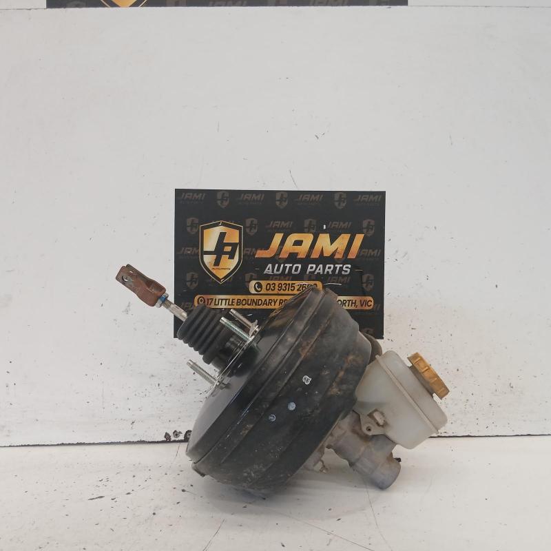 brake booster