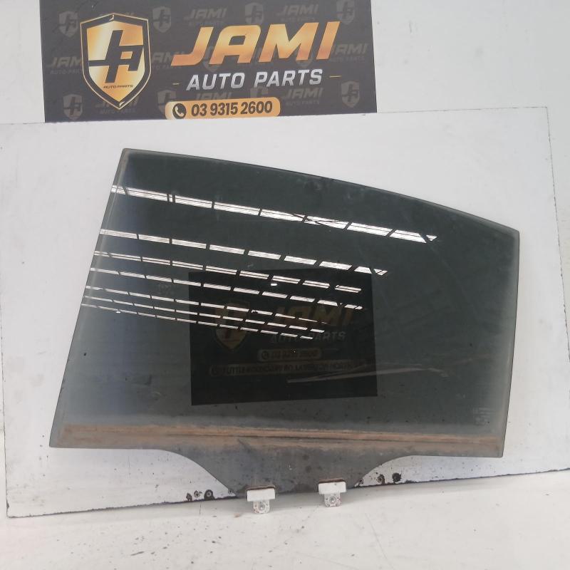 door window rear left