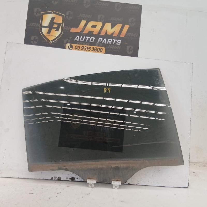 door window rear right