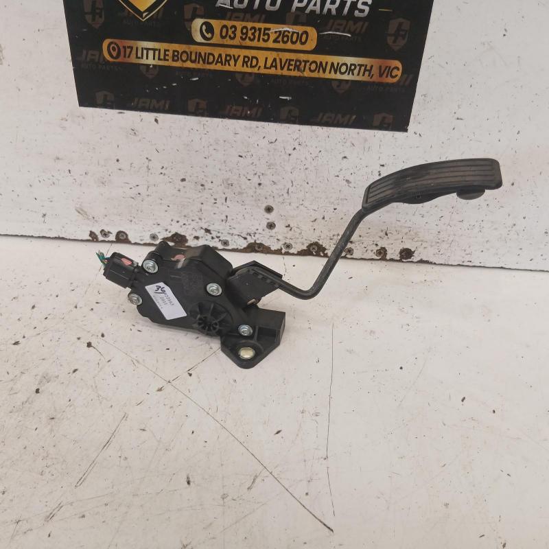 pedal assembly