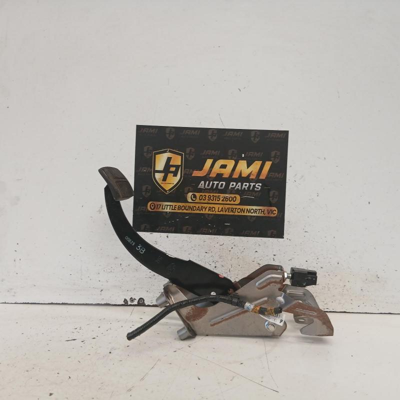 pedal assembly