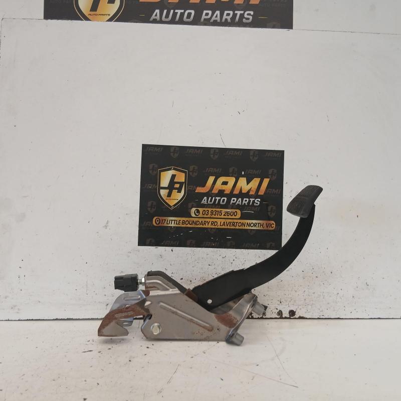 pedal assembly