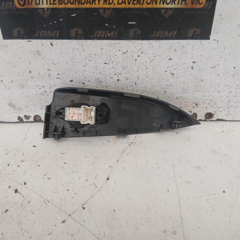 power door window switch