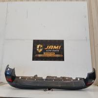 bumper rear