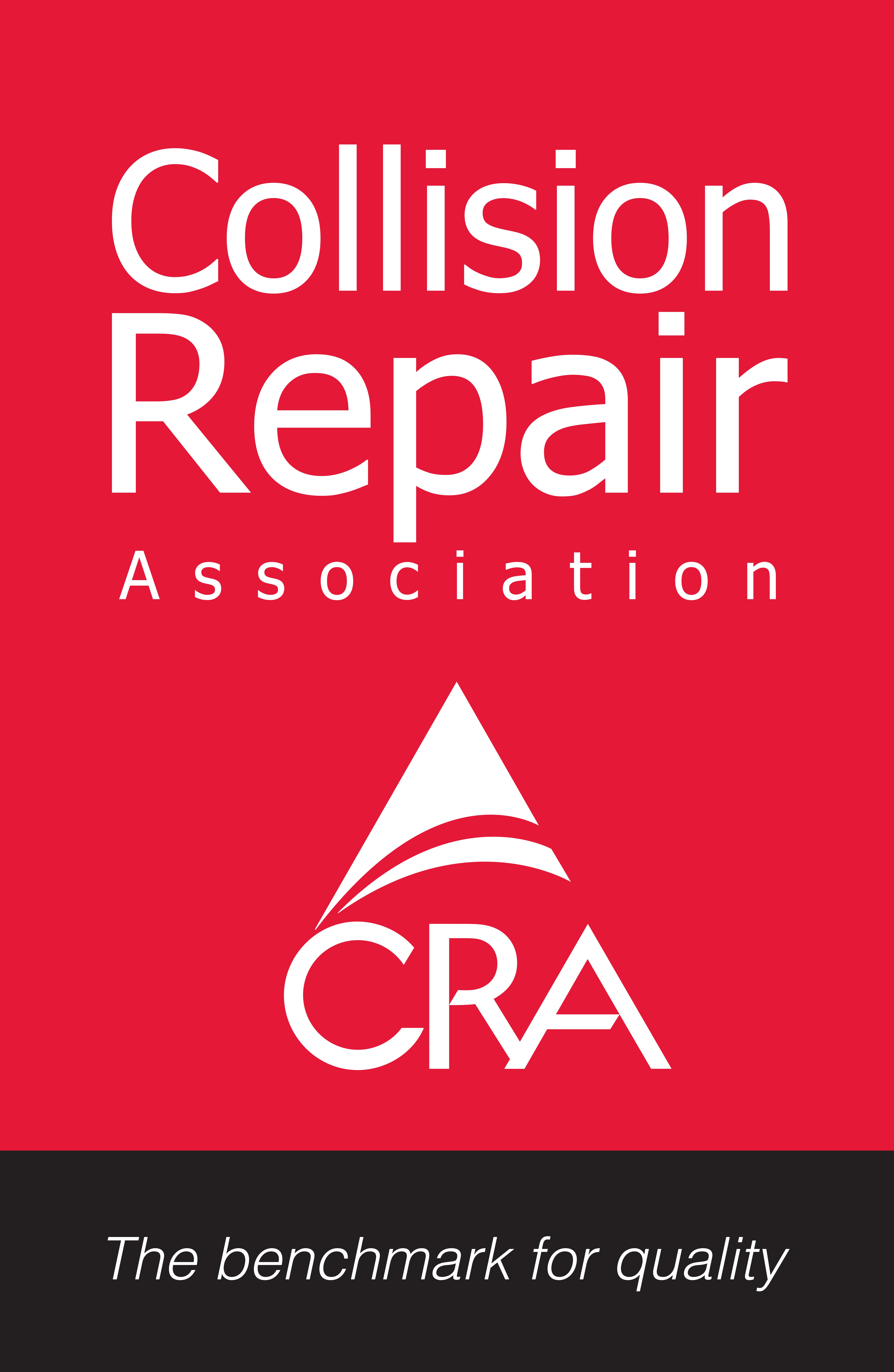 2018CRAredandblacklogo Collision Repair AssociationCollision