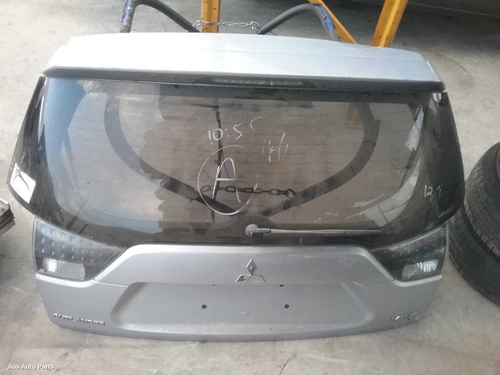 Outlander Bootlid/tailgate 2006-2012 tailgate,zg-zh,upper,non camera type,11/06-10/12 xpart #51685