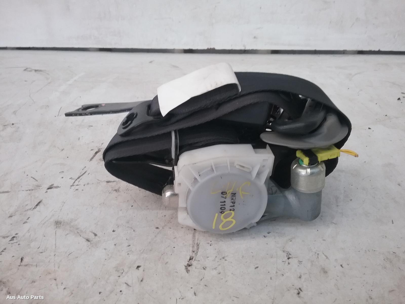 Camry Seat Belt Stalk 2006-2011 lh front,seat belt only,acv40,06/06-11/11 00002176 #52823