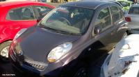 Nissan 2007 ~ 2010 Micra