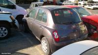 Nissan 2007 ~ 2010 Micra