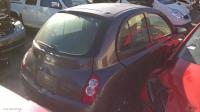 Nissan 2007 ~ 2010 Micra