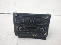 heater/aircon controls