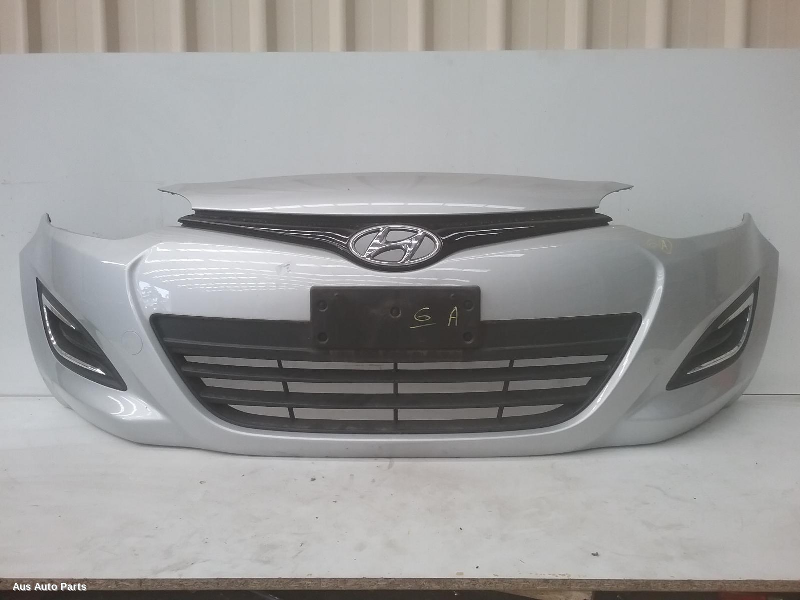 54287, Used bumper front for 2013 i20 pb, 03/1212/15