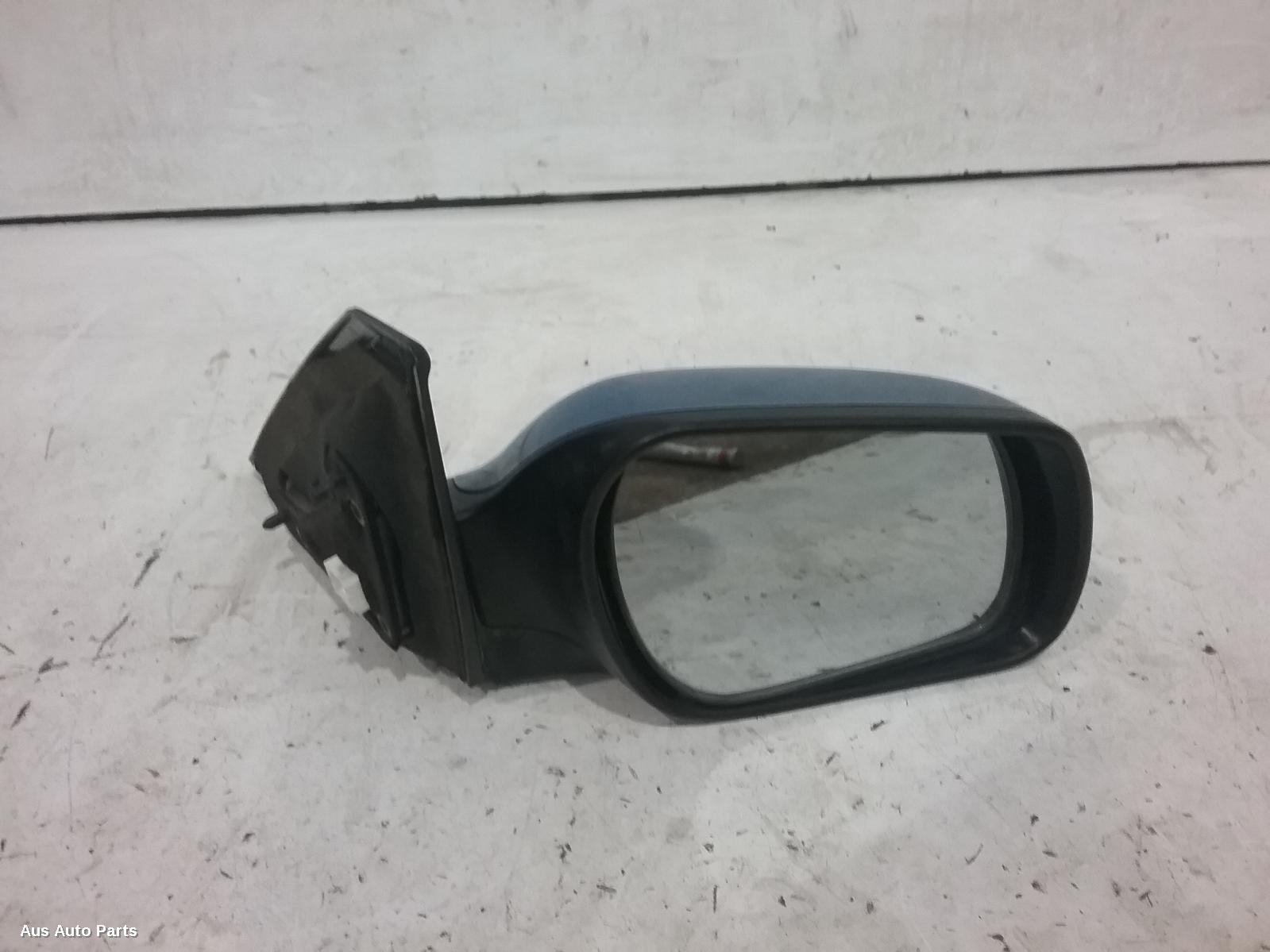3 Door Mirror Right 2003-2009 bk,power,sedan/hatch,non mps,3 wire type,10/03-04/09 00002650 #54546