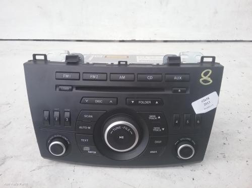 stereo/head unit