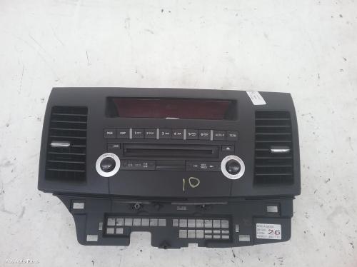 stereo/head unit