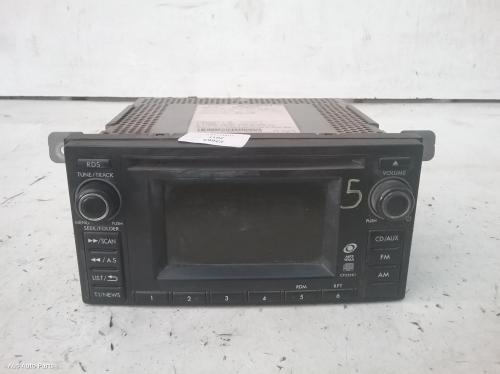 stereo/head unit