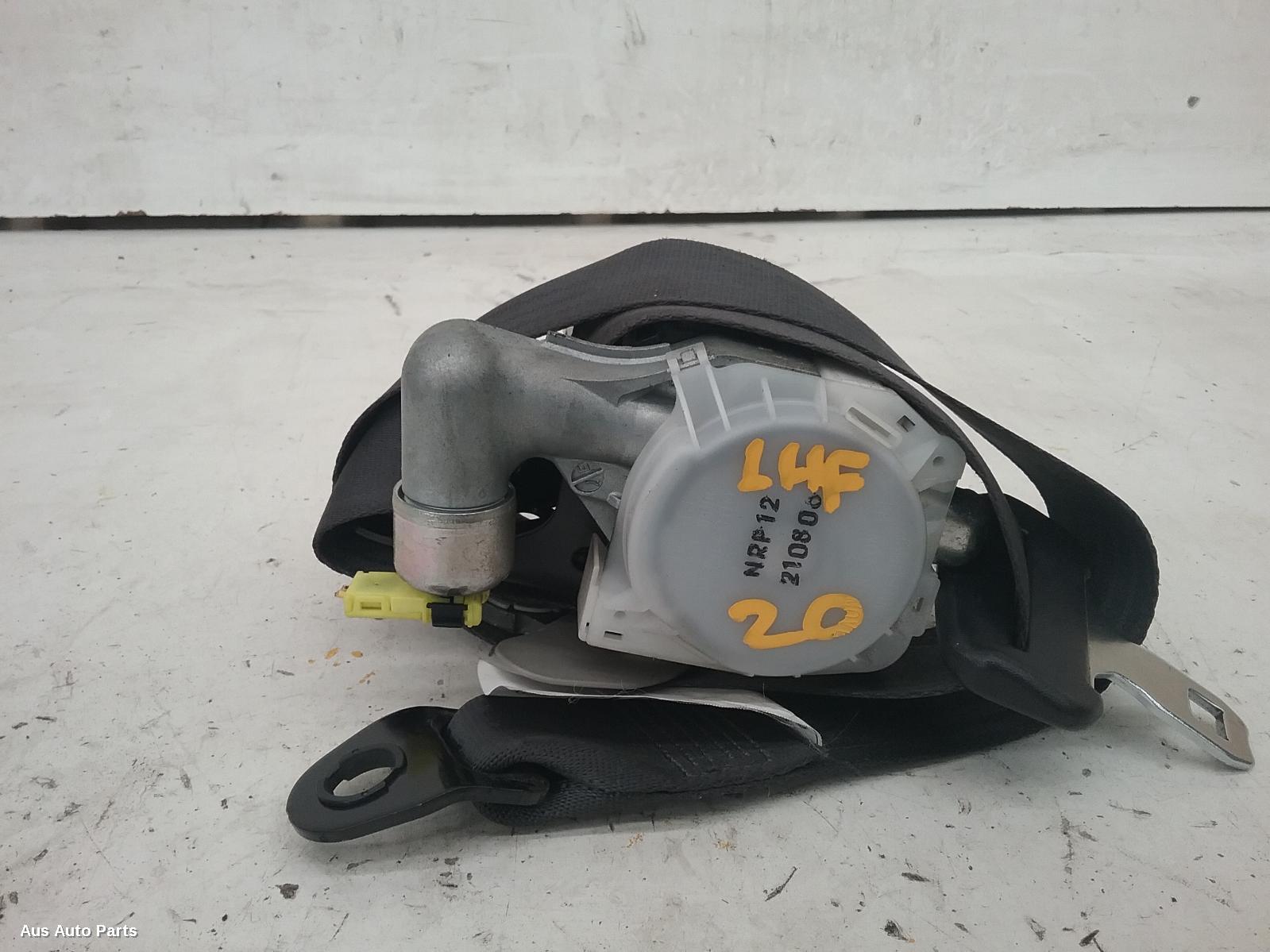 Camry Seat Belt Stalk 2006-2011 lh front,seat belt only,acv40,06/06-11/11 00002690 #55130