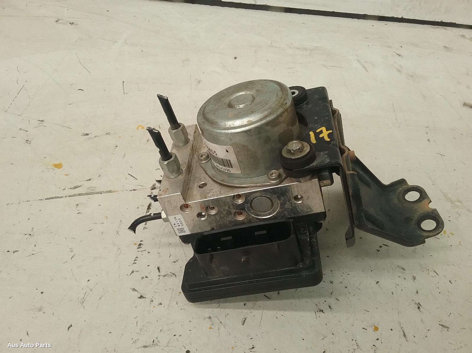 Xtrail Abs Pump/modulator 2007-2010 t31,petrol,auto,09/07-06/10 00001521 #56074