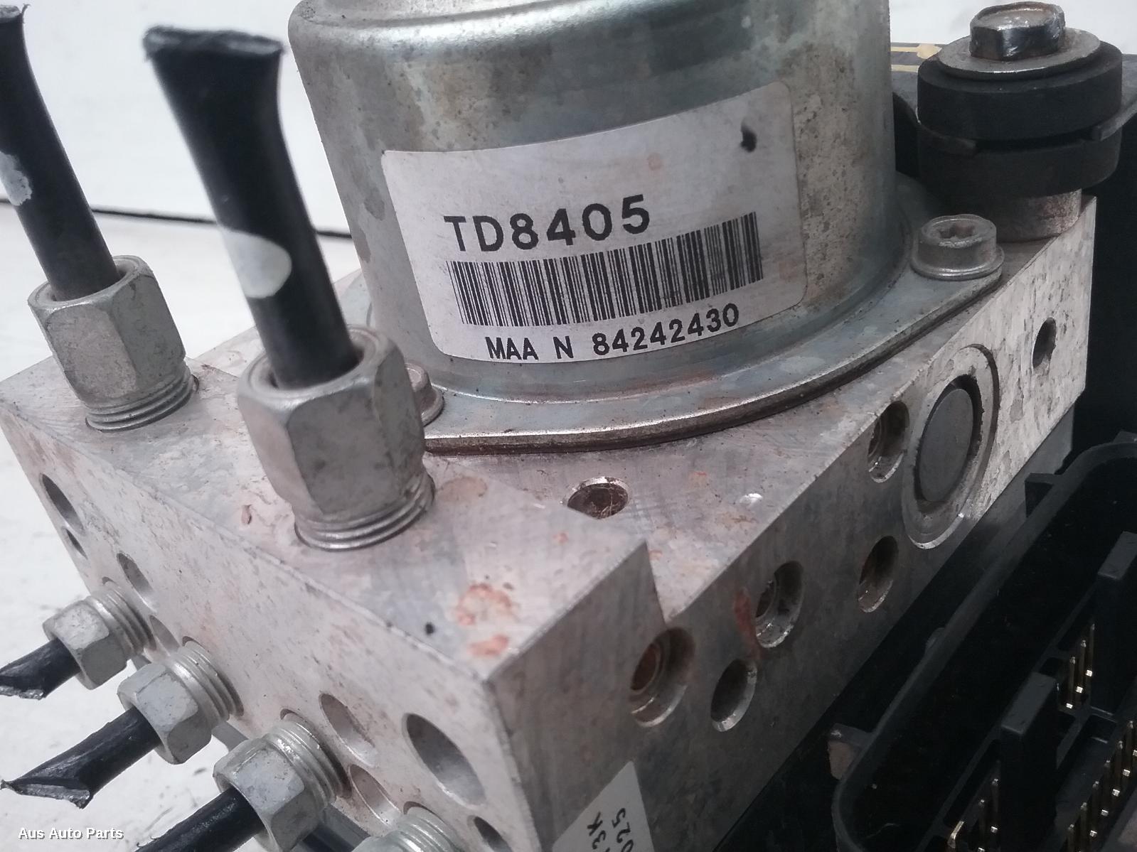 Xtrail Abs Pump/modulator 2007-2010 t31,petrol,auto,09/07-06/10 00001521 #56074