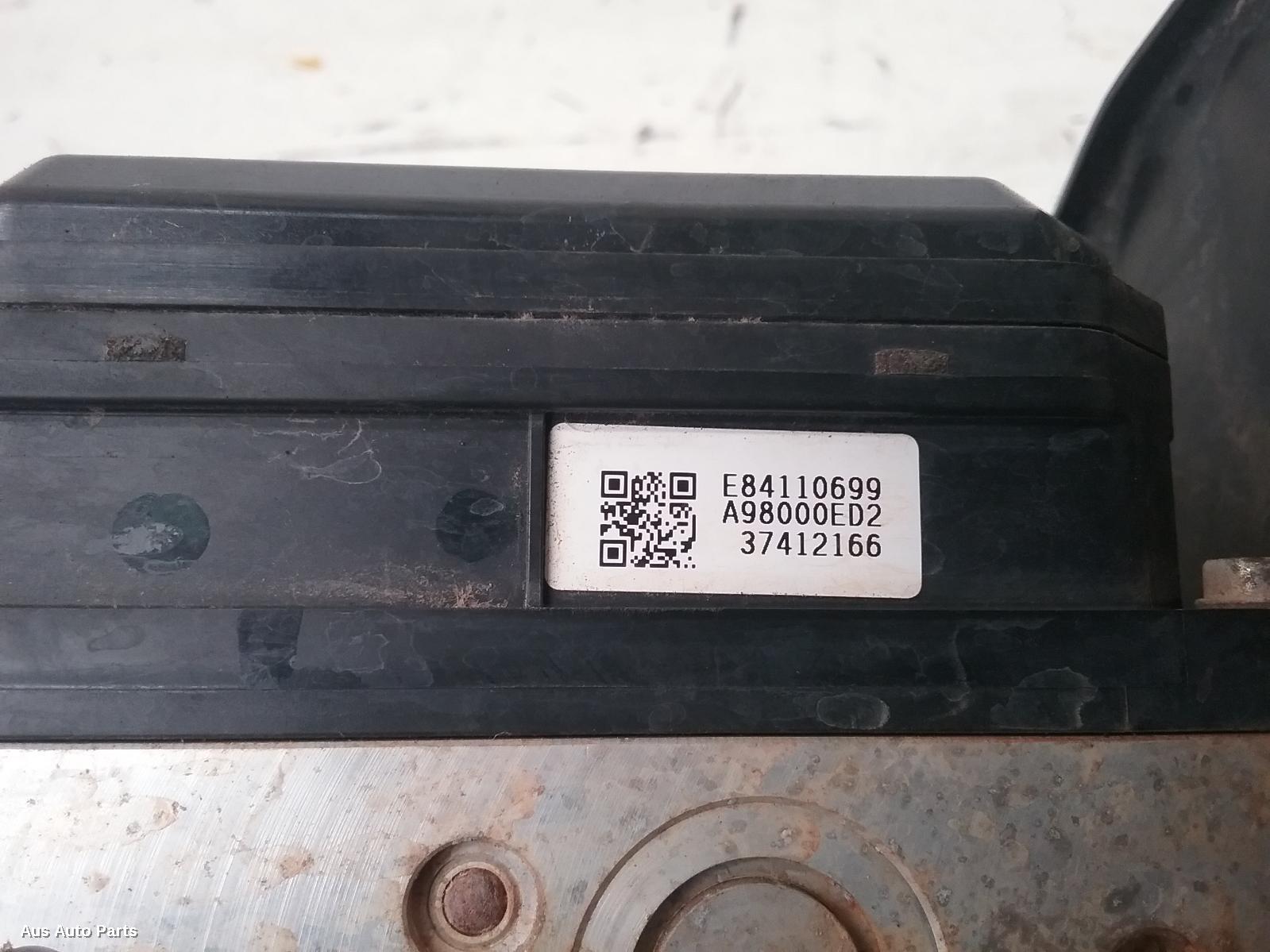 Xtrail Abs Pump/modulator 2007-2010 t31,petrol,auto,09/07-06/10 00001521 #56074