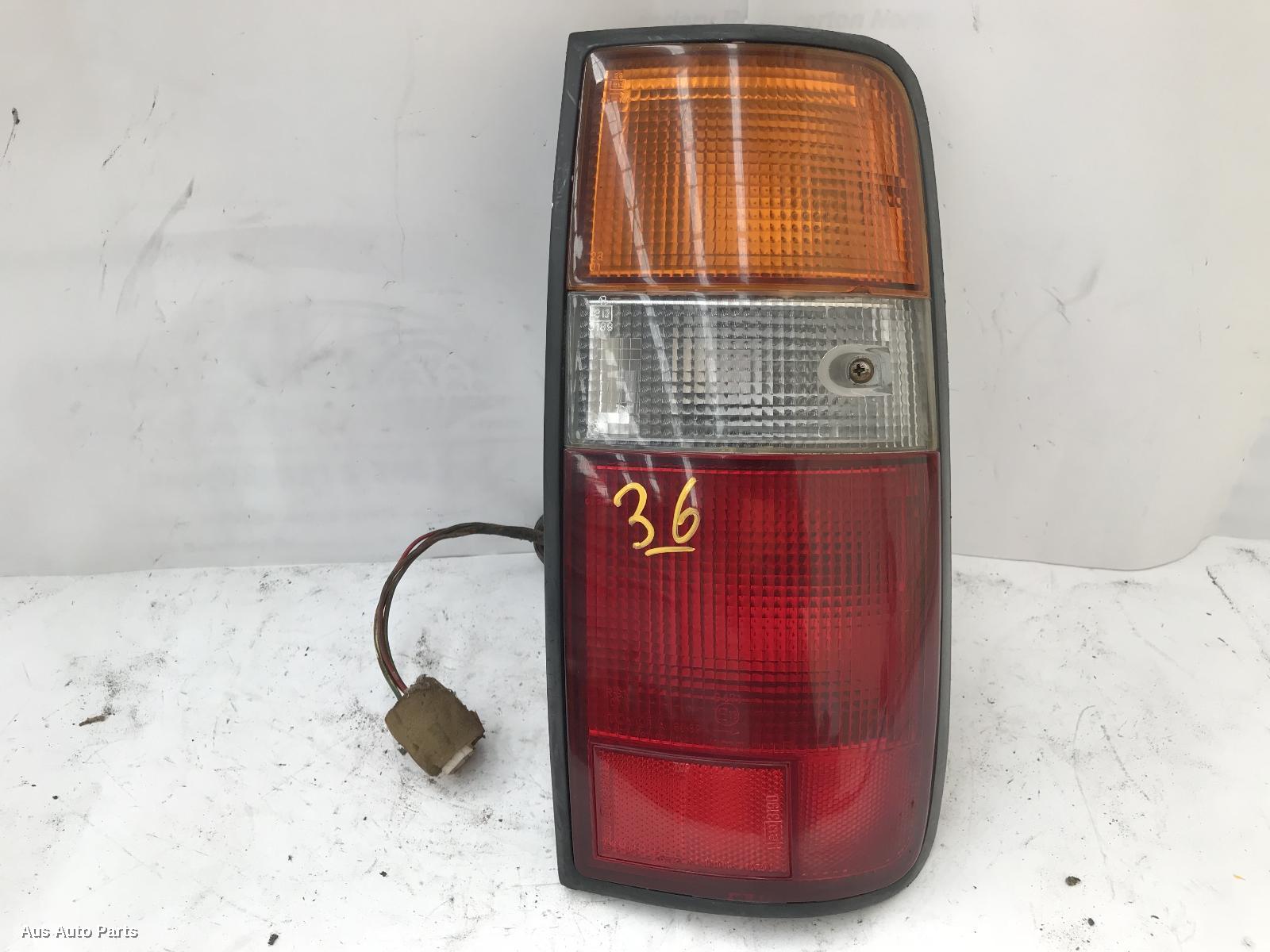 Landcruiser Taillight Right 1990-1998 80 series 05/90-03/98 partwh #57553